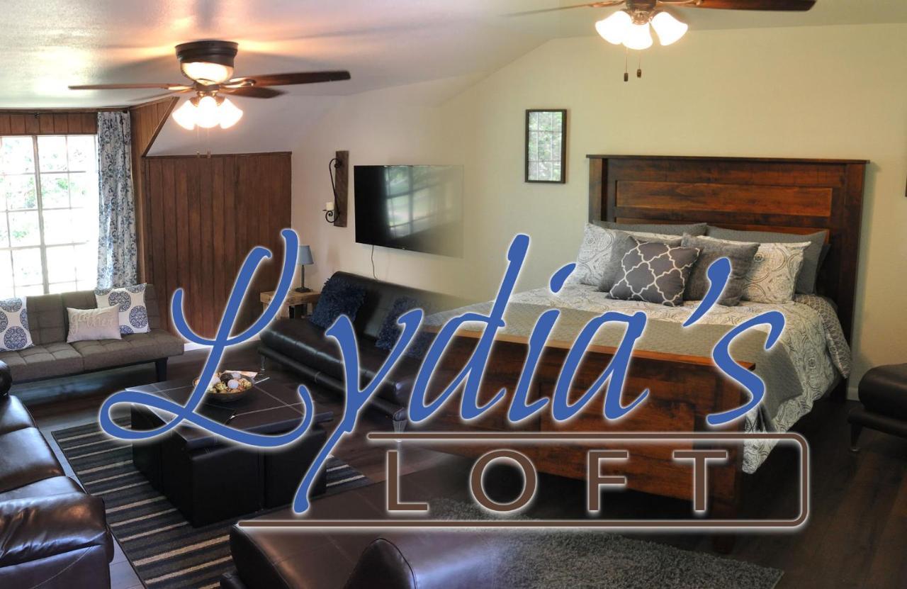 Lydias Loft Apartment Ingram ภายนอก รูปภาพ